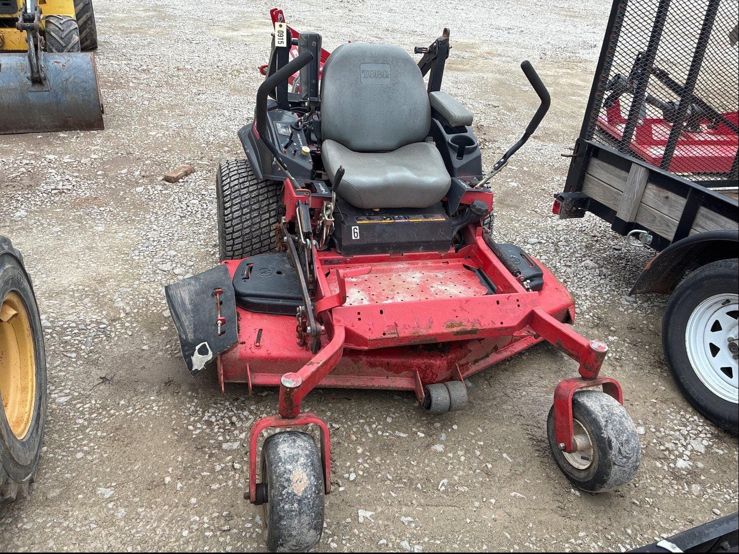 Toro Z Master Commercial Equipment Image0