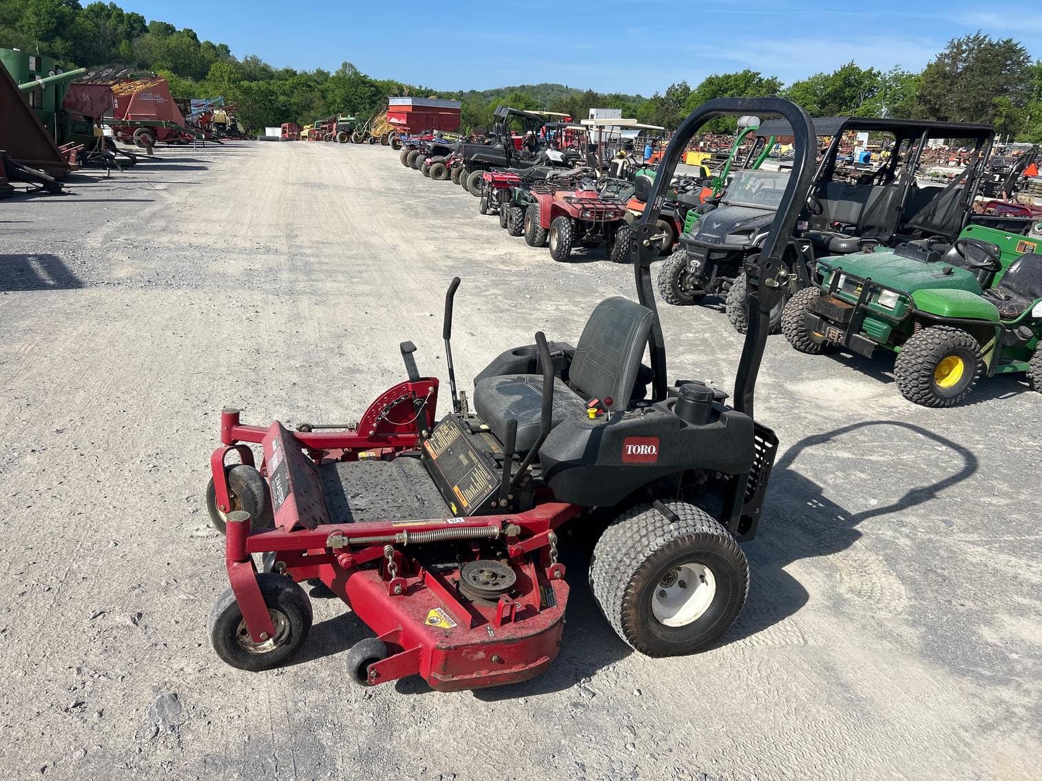 Toro Z Master Commercial Equipment Image0