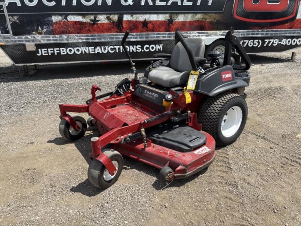 Image of Toro Z Master Primary image