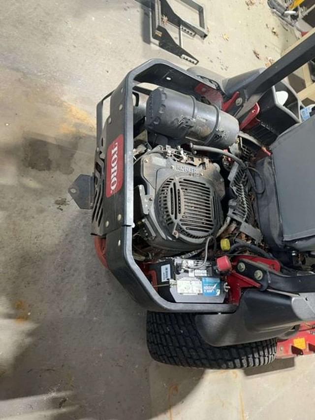 Image of Toro Z Master Commercial equipment image 4