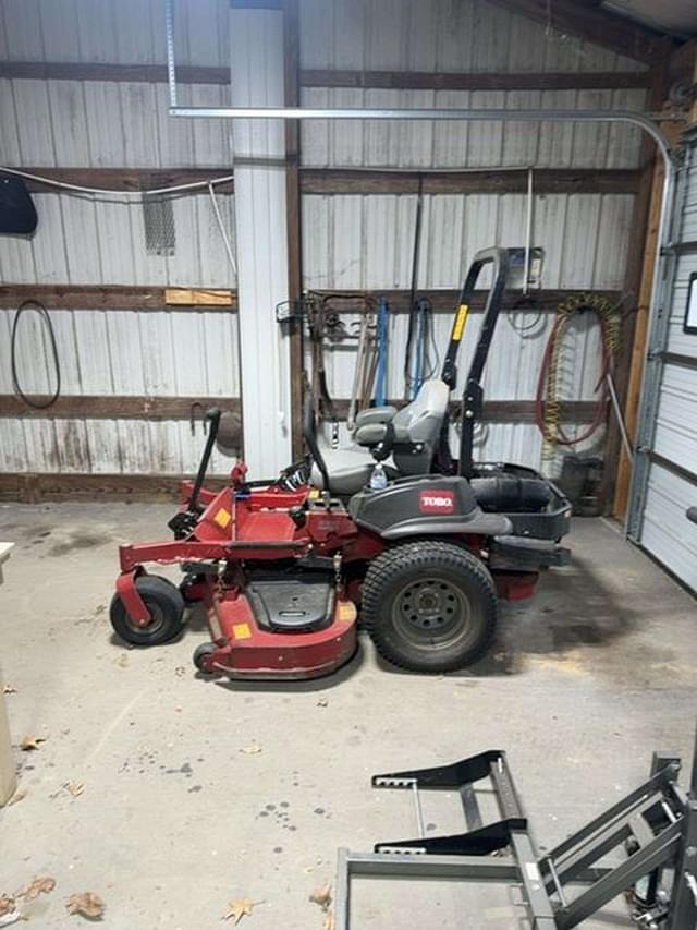 Image of Toro Z Master Commercial equipment image 1
