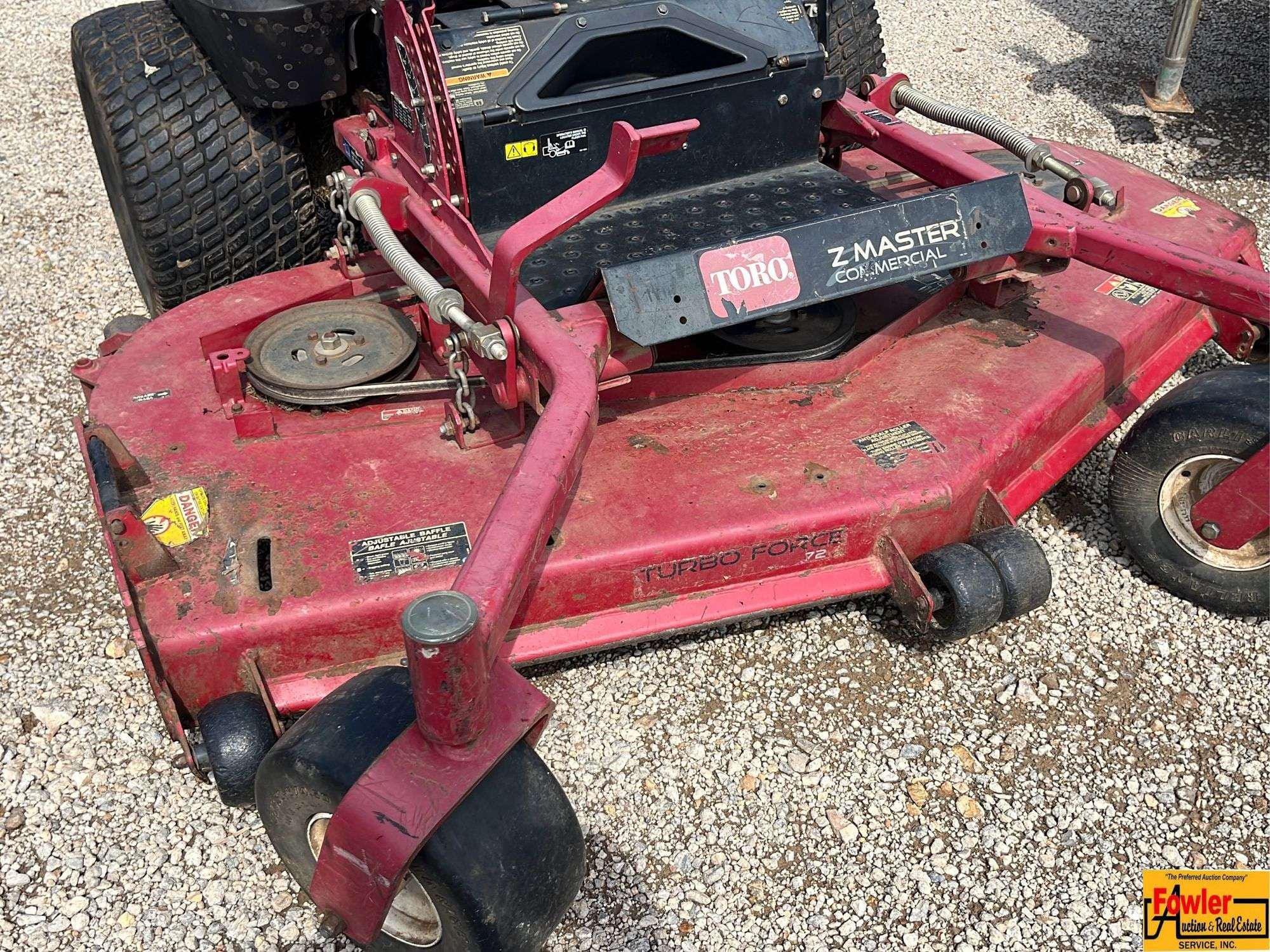 Main image Toro Z Master