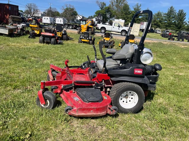 Image of Toro Z Master Commercial equipment image 1