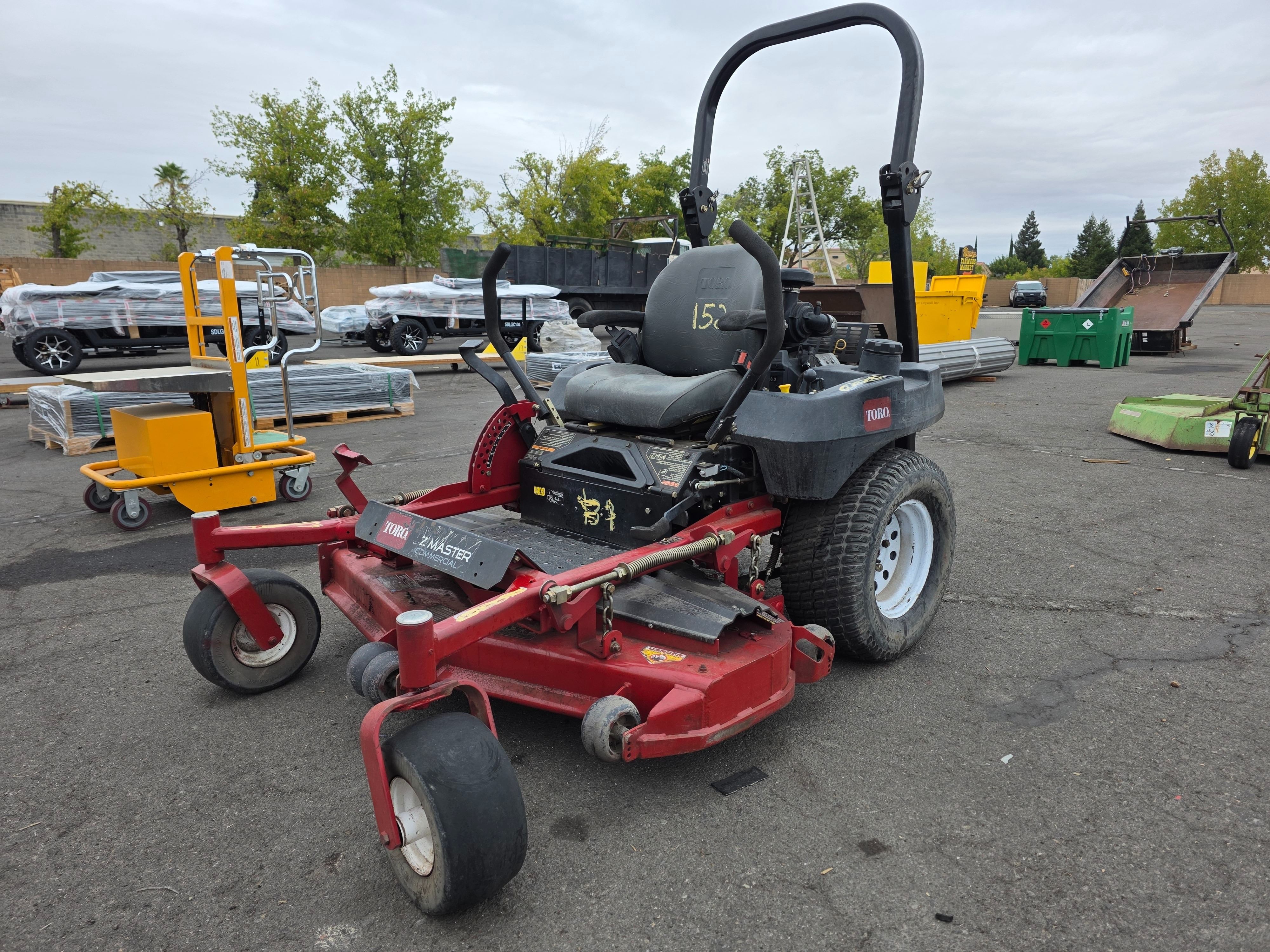 Toro Z Master Equipment Image0