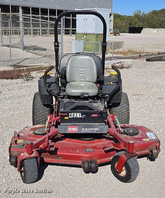 Image of Toro Z Master Commercial equipment image 1