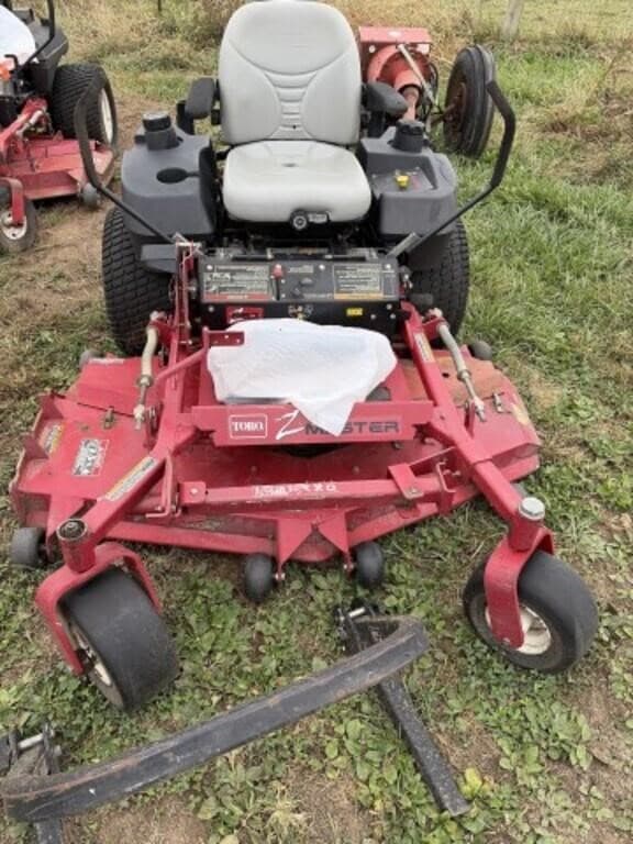 Image of Toro Z Master Image 0