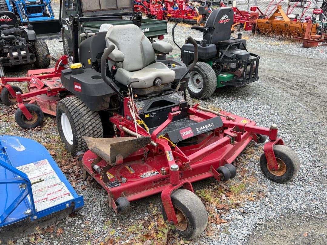 Image of Toro Z Master Primary image