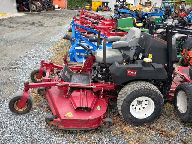 Image of Toro Z Master equipment image 3