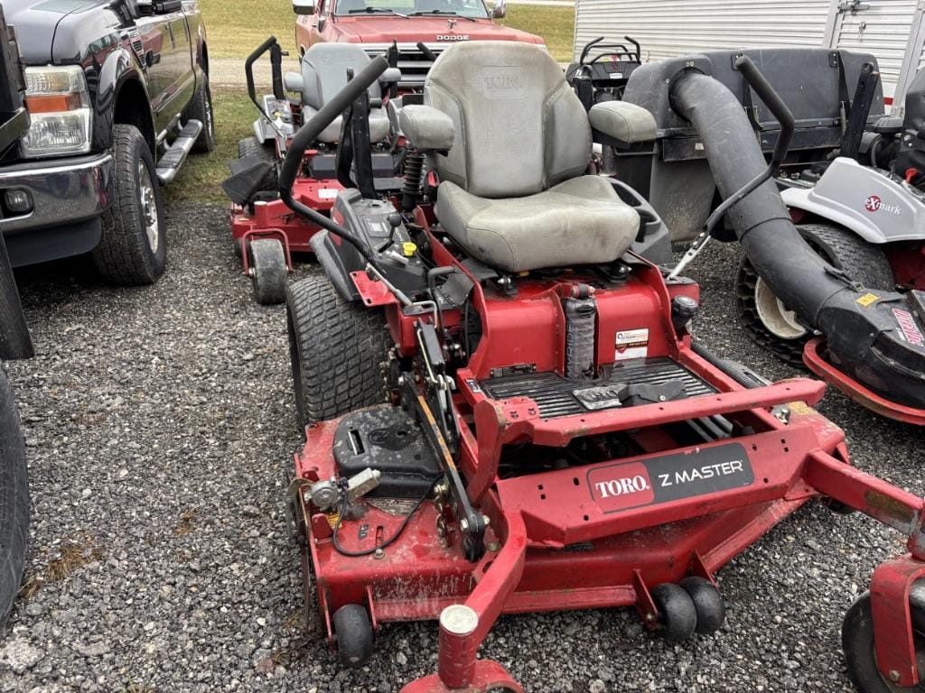 Toro Z Master Equipment Image0