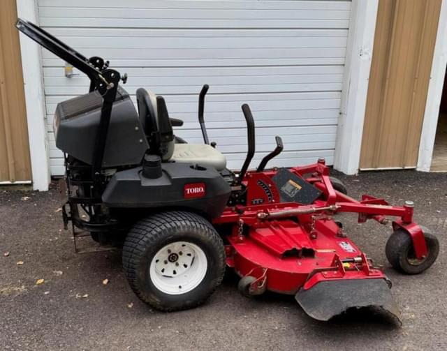 Image of Toro Z Master equipment image 1