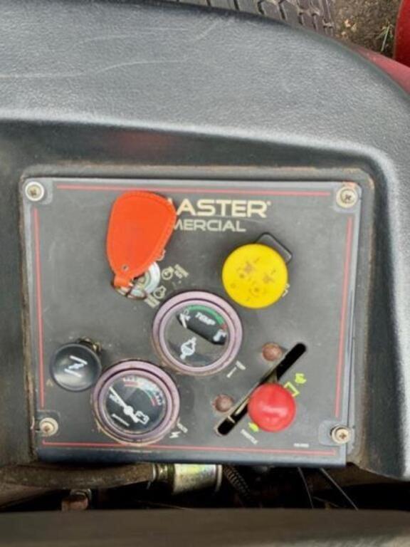 Image of Toro Z Master equipment image 4