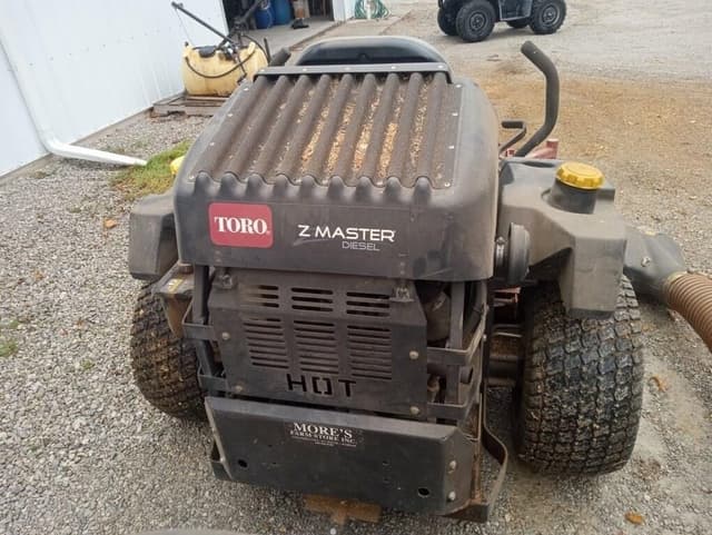 Image of Toro Z Master equipment image 3