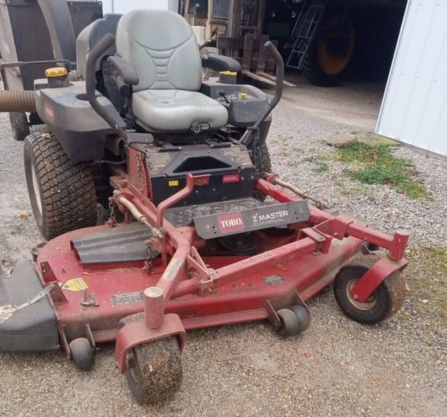 Image of Toro Z Master equipment image 1