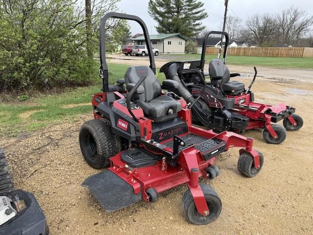 Image of Toro Z Master 4000 HDX Pro equipment image 2