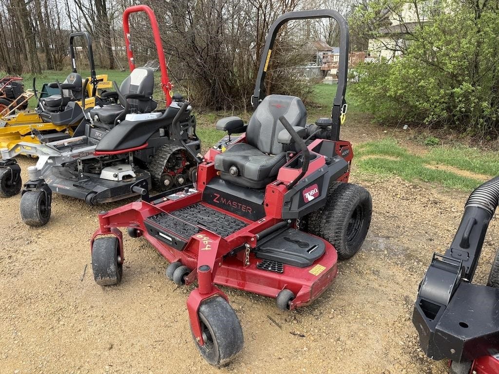 Toro Z Master 4000 HDX Pro Equipment Image0