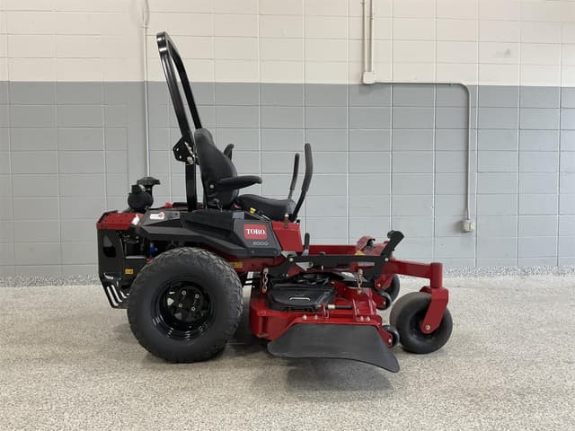 Image of Toro Z Master 2000 equipment image 4