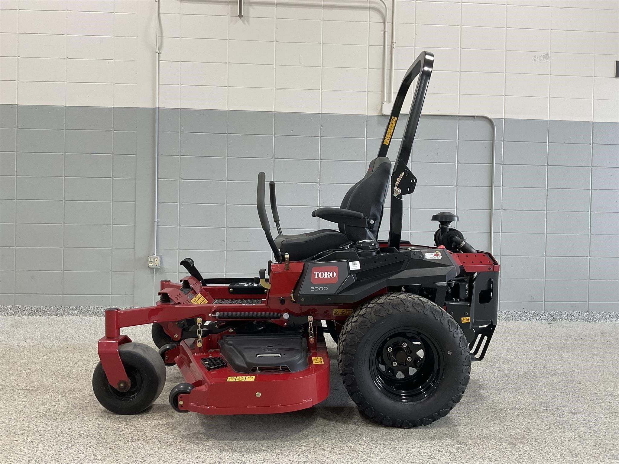 Toro Z Master Professional Equipment Image0