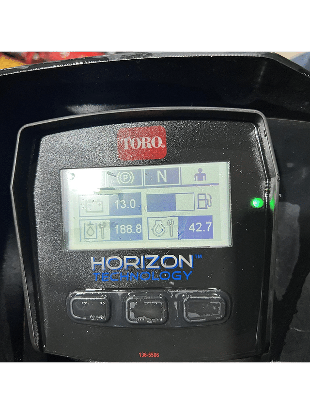Image of Toro Z Master Professional equipment image 4