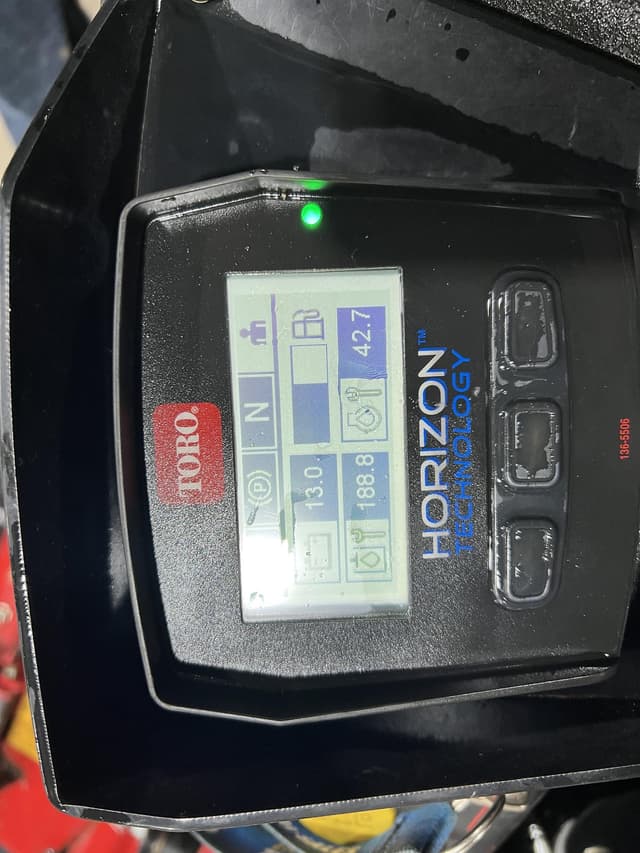 Image of Toro Z Master Professional equipment image 4