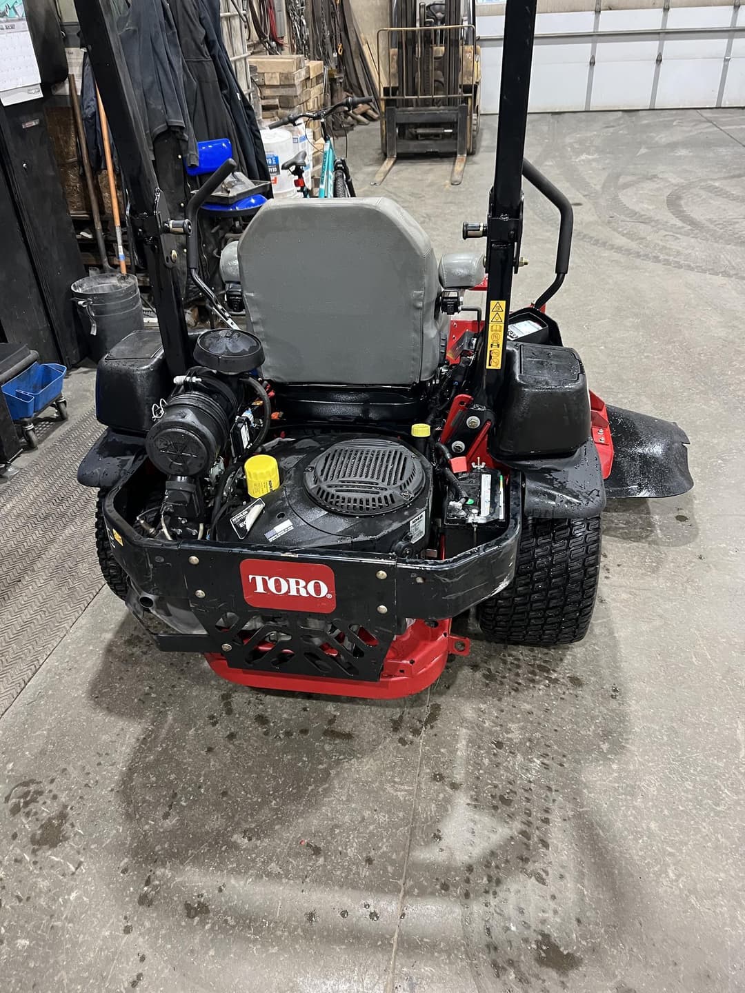 Image of Toro Z Master Professional Primary image