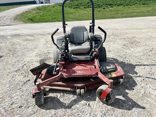 Image of Toro Z Master equipment image 1
