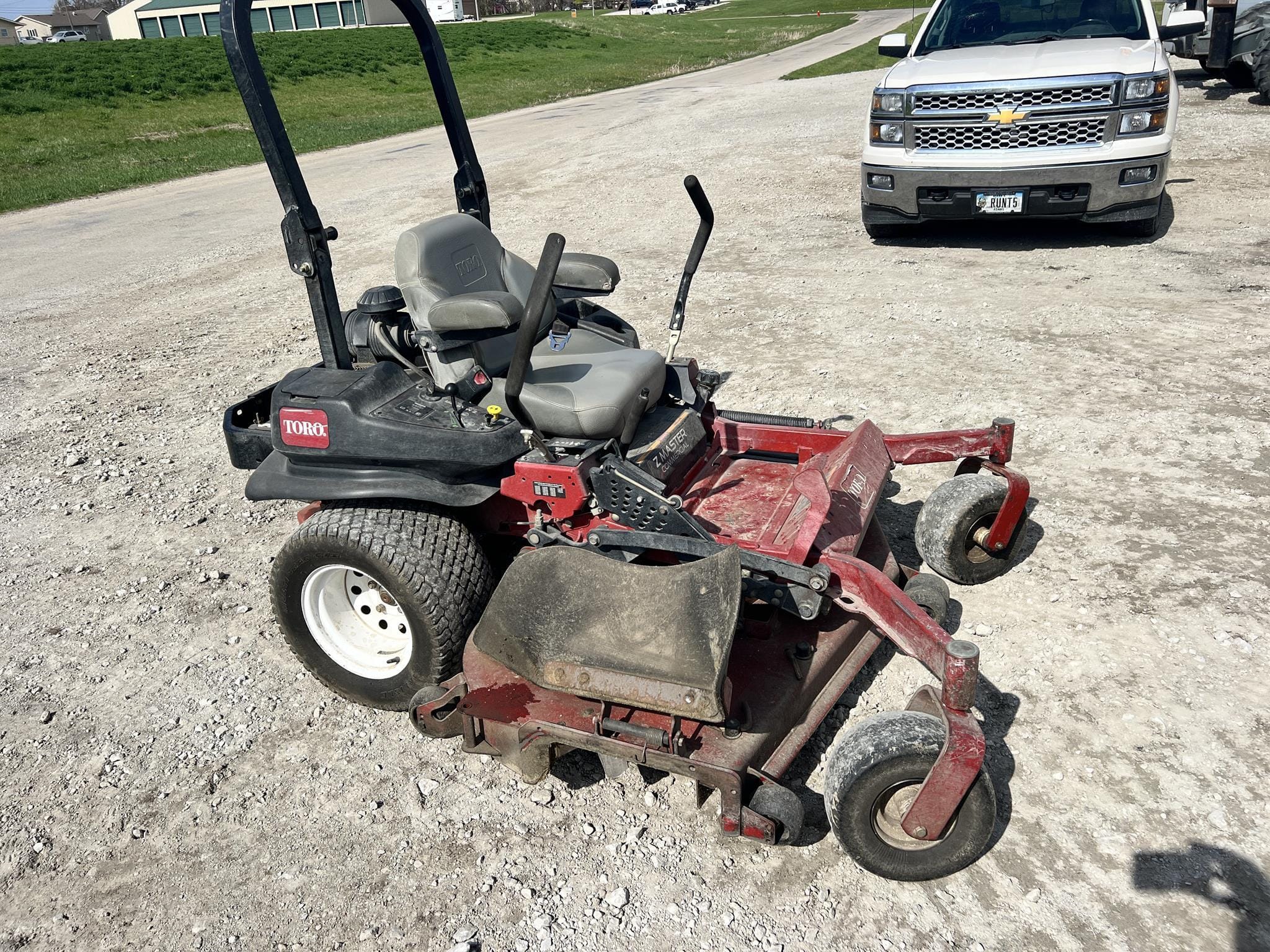 Main image Toro Z Master