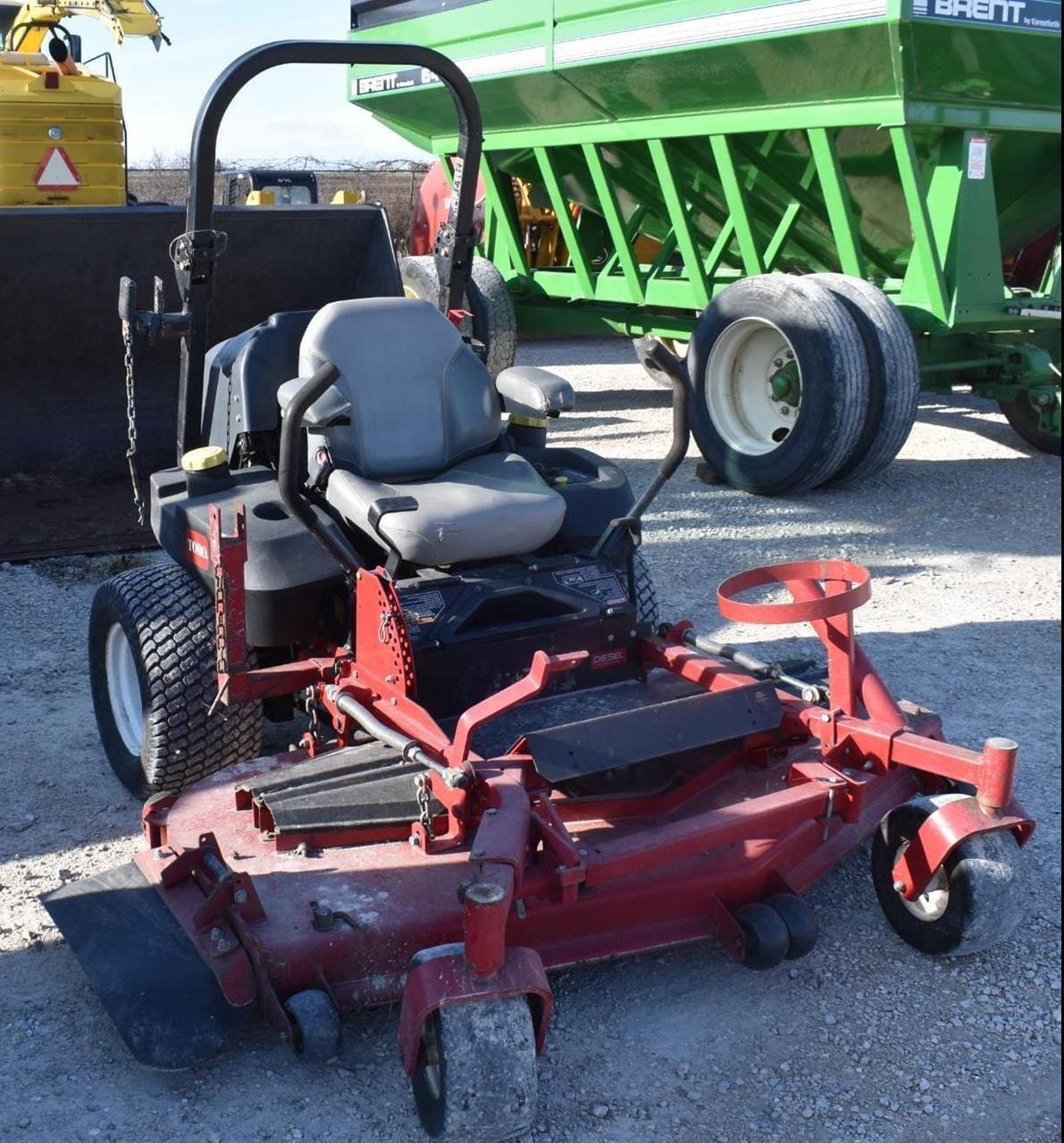 Main image Toro Z Master