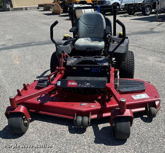 Image of Toro Z Master equipment image 1