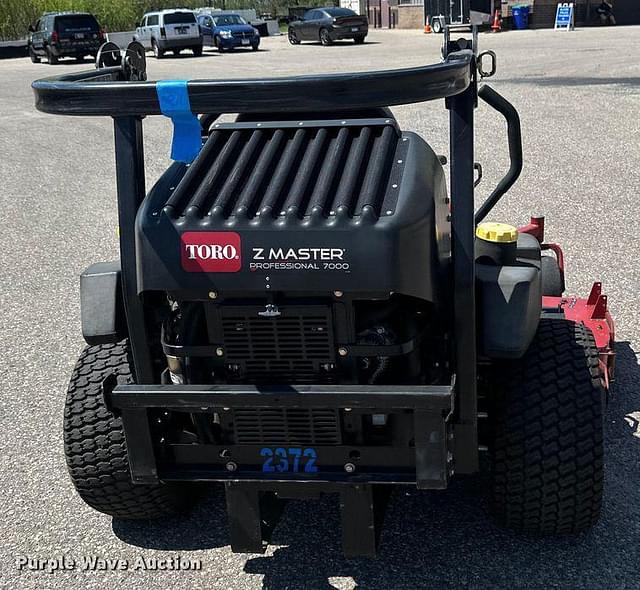 Image of Toro ZMaster 7000 equipment image 4