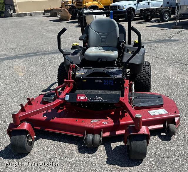 Image of Toro ZMaster 7000 equipment image 1