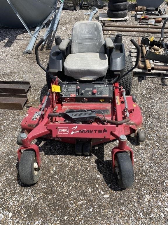 Toro Z Master Equipment Image0