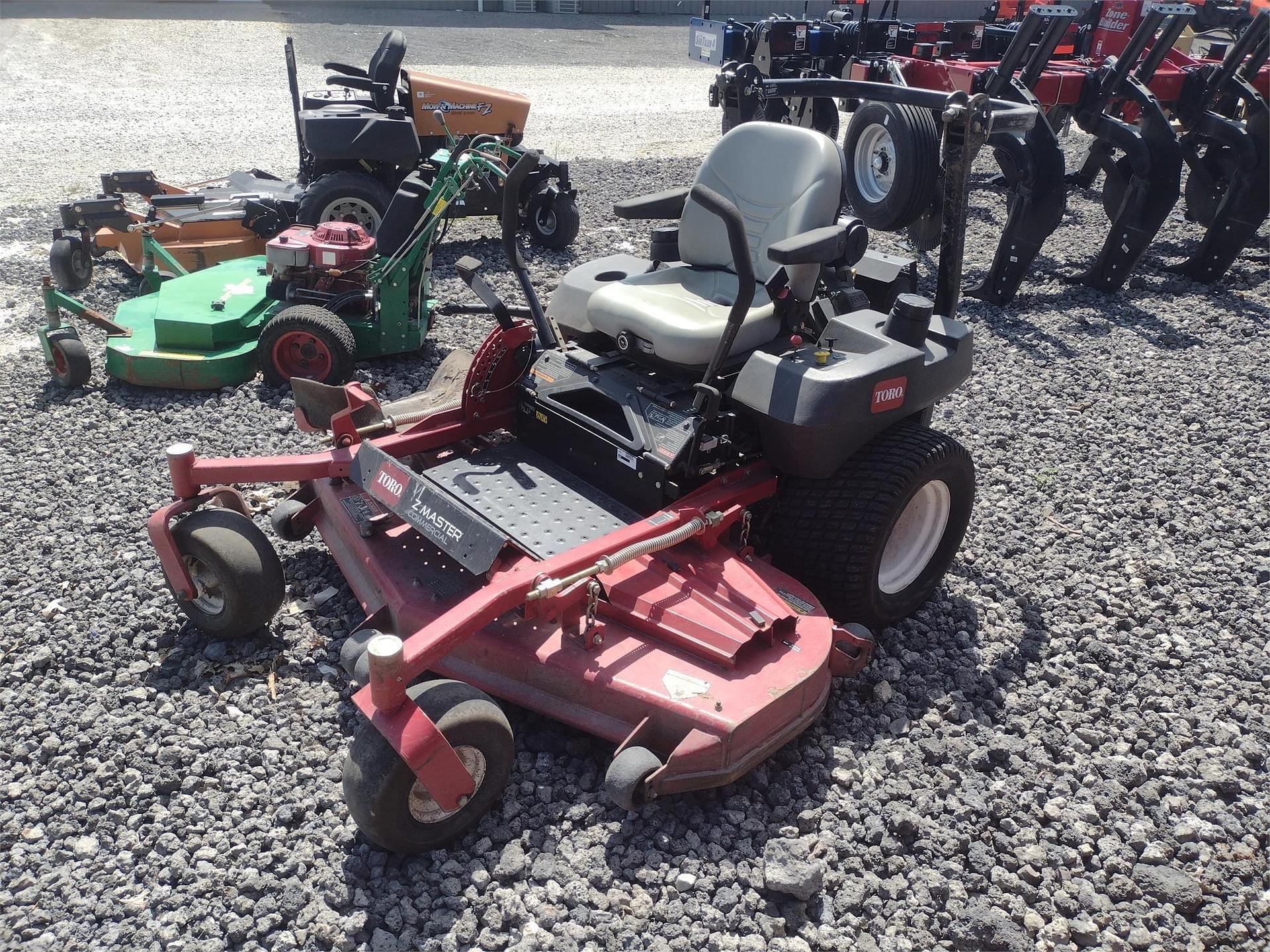 Toro Z Master Commercial Other Equipment Turf For Sale Tractor Zoom