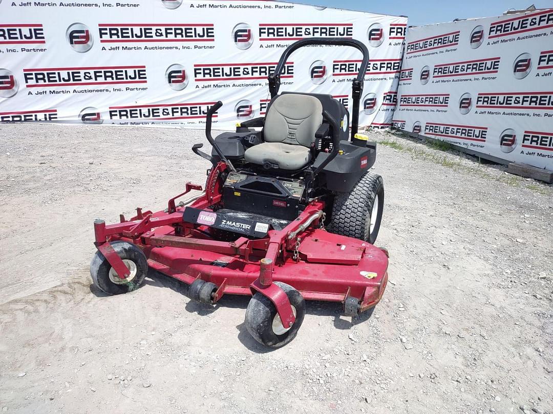 Image of Toro Z Master Primary image