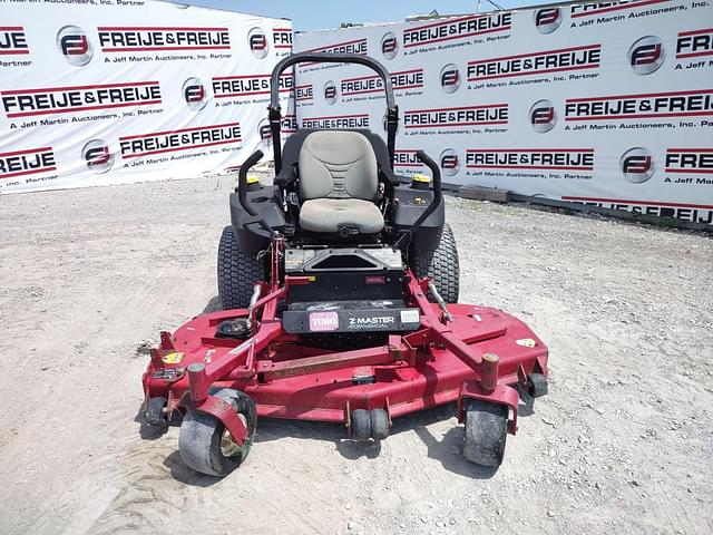 Image of Toro Z Master equipment image 1