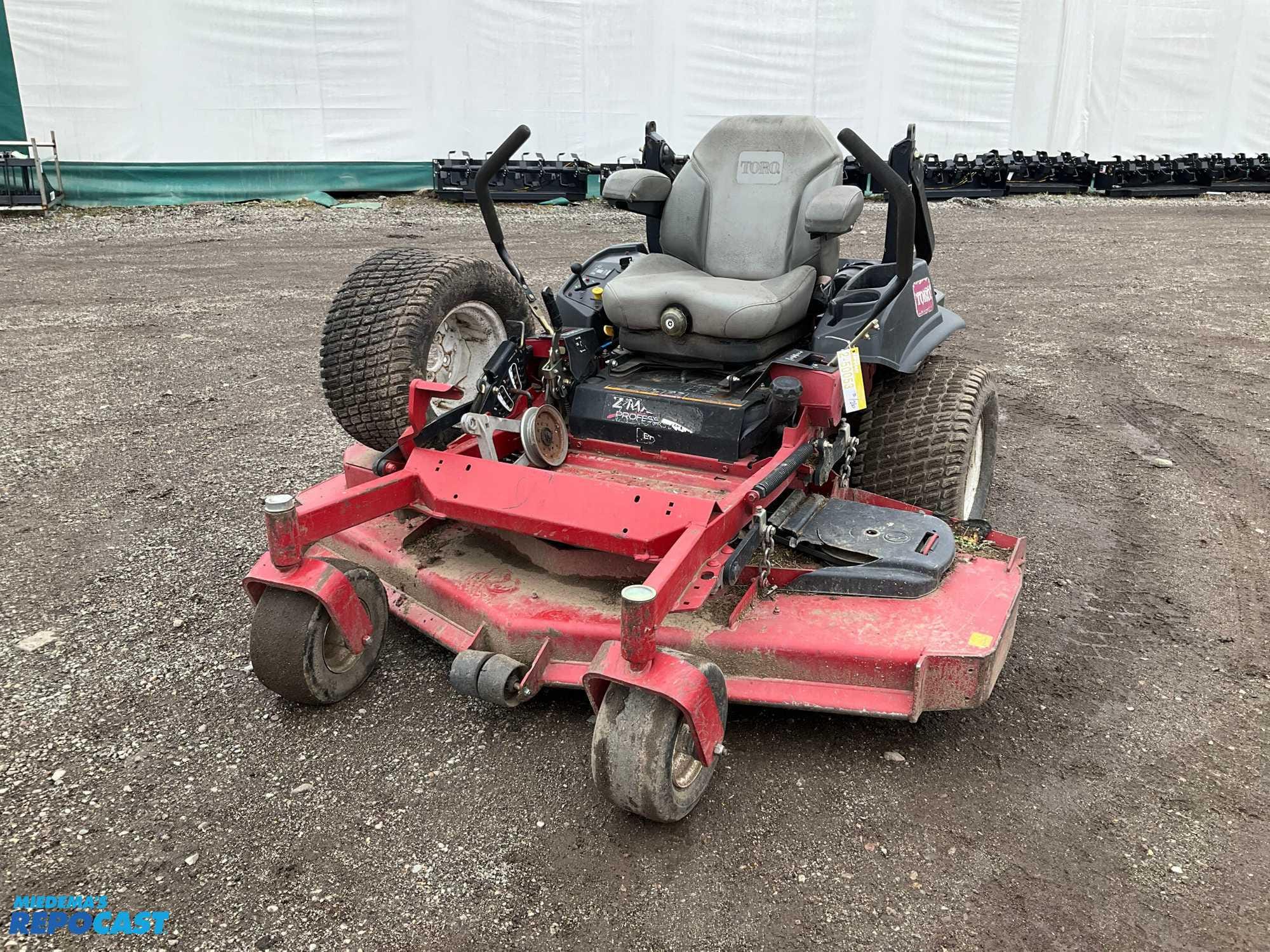 Main image Toro Z Master