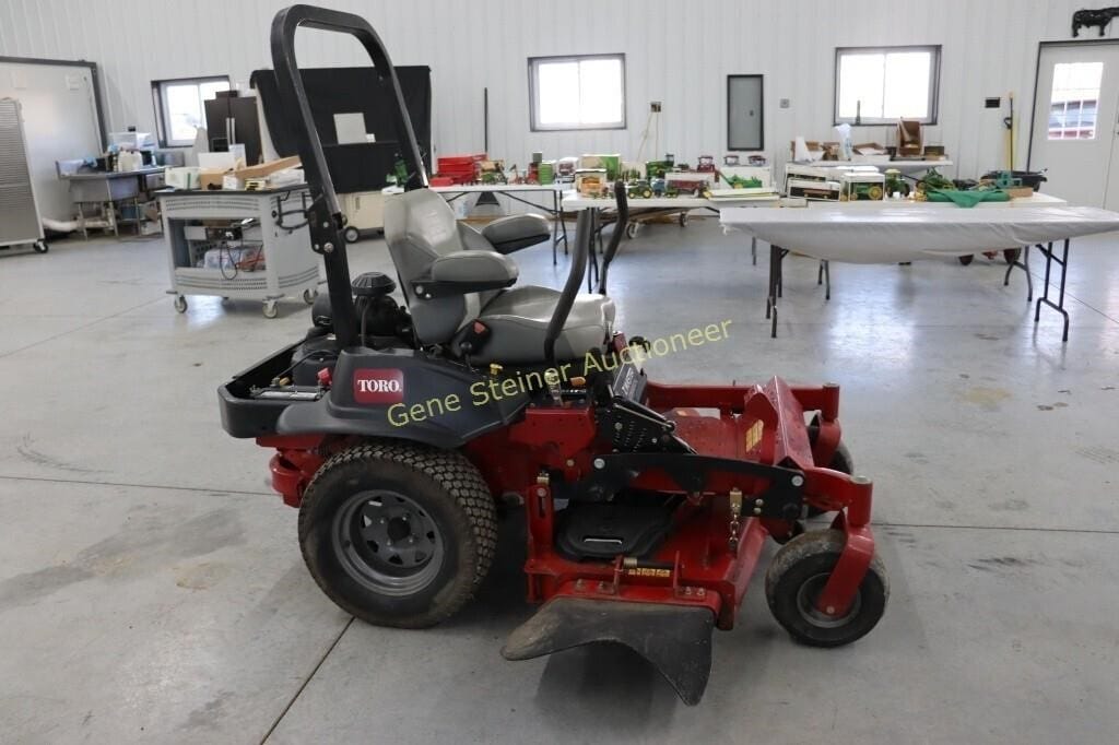 Toro Z Master Equipment Image0