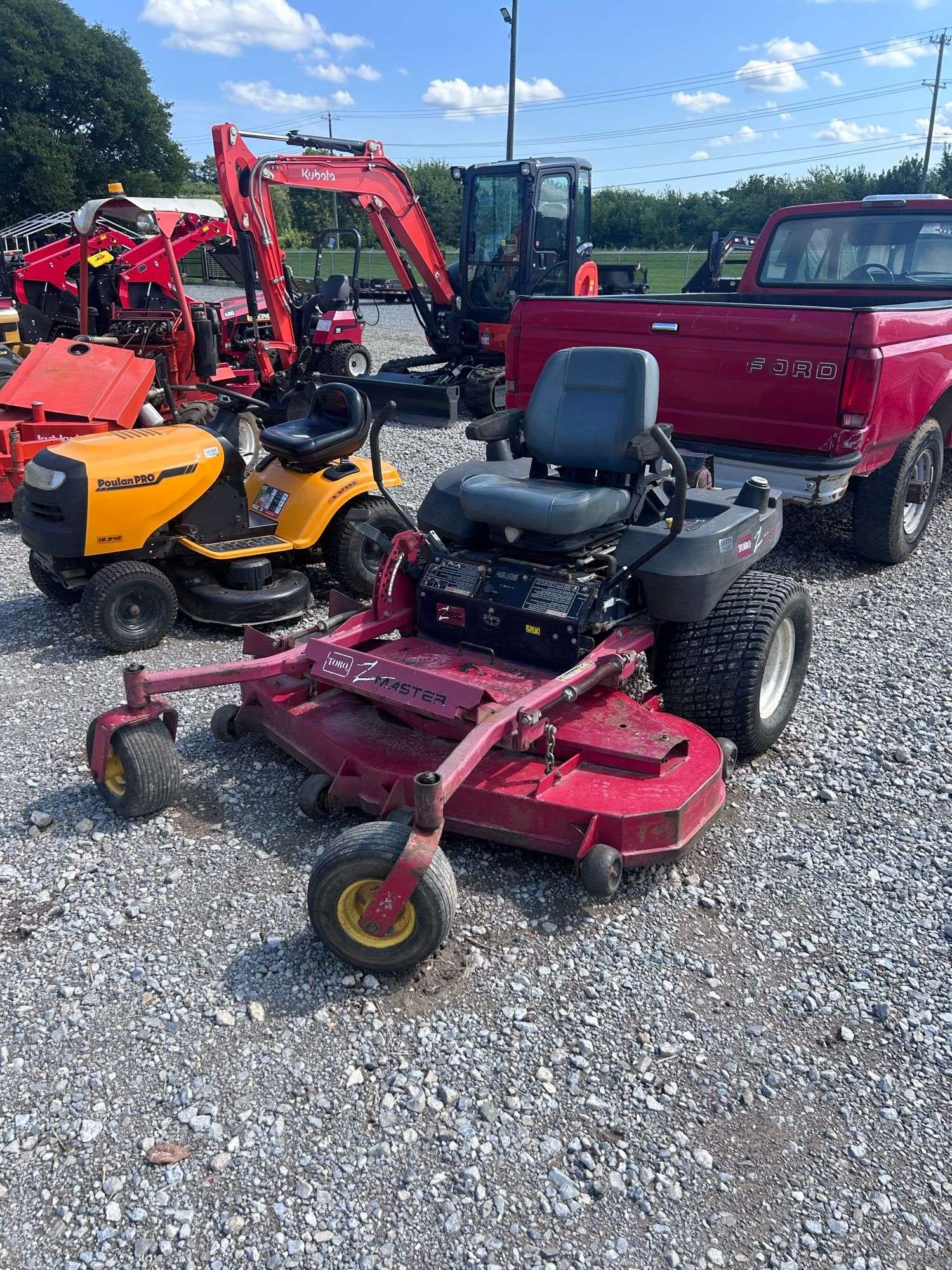 Toro Z Master Equipment Image0