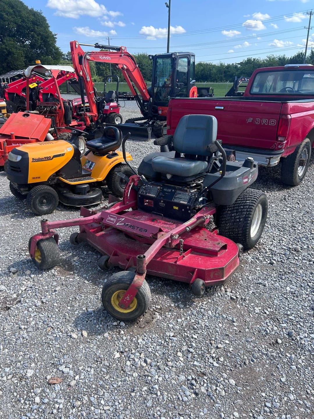 Image of Toro Z Master Primary image