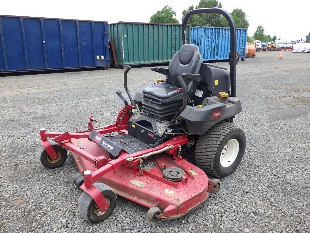 Toro Z Master Equipment Image0