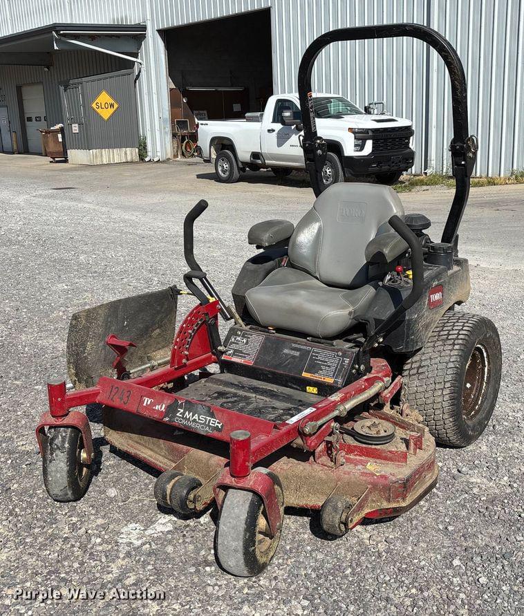 Image of Toro Z Master Primary image