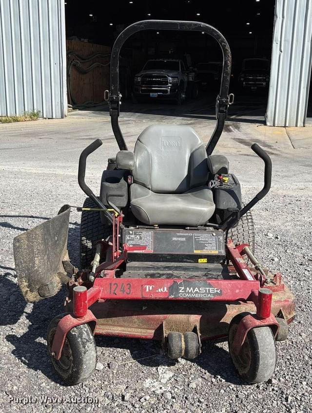 Image of Toro Z Master equipment image 1