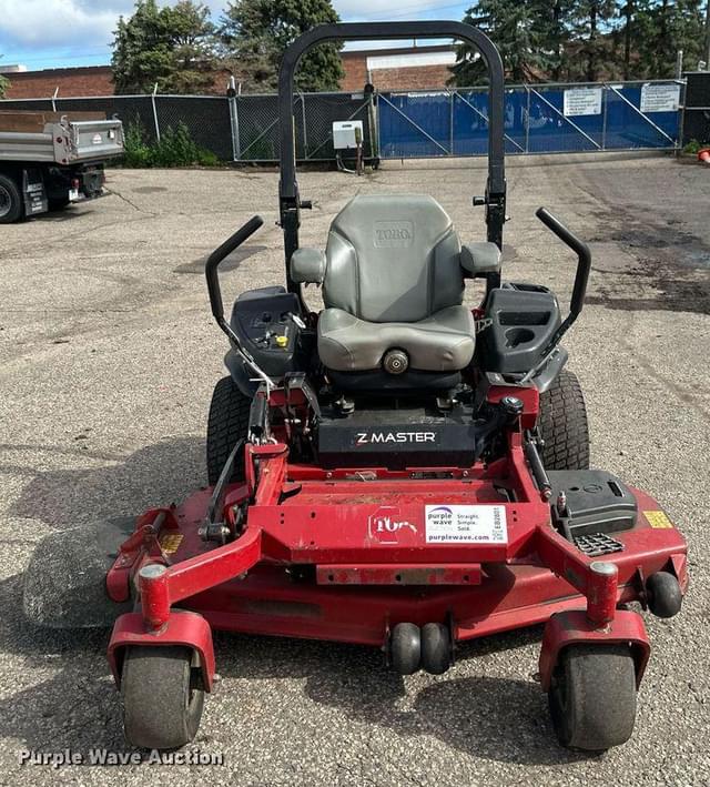 Image of Toro Z Master equipment image 1