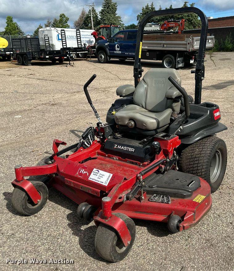 Image of Toro Z Master Primary image