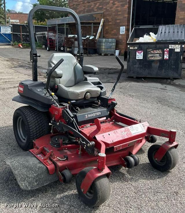 Image of Toro Z Master equipment image 2