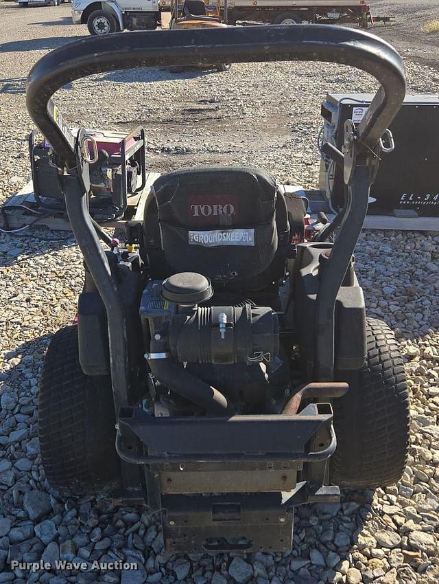 Image of Toro Z Master equipment image 4