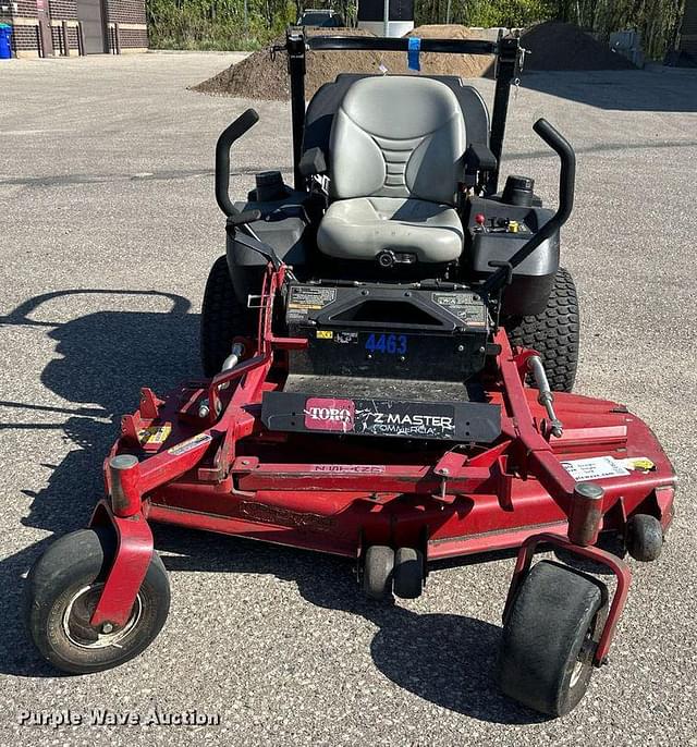Image of Toro Z Master equipment image 1