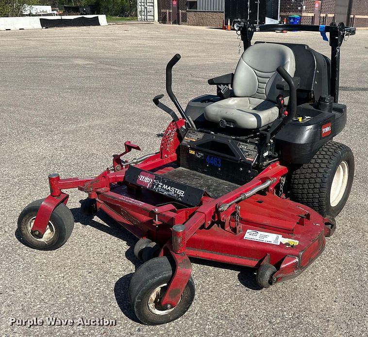 Image of Toro Z Master Primary image