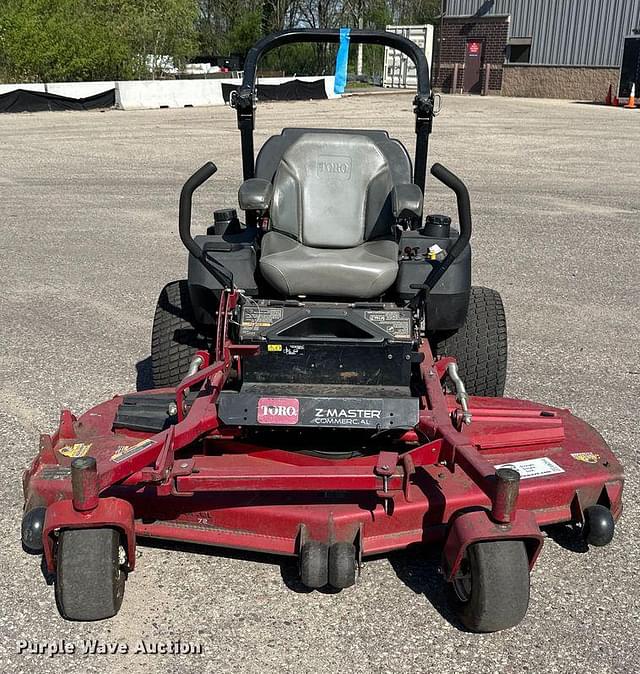 Image of Toro Z Master equipment image 1