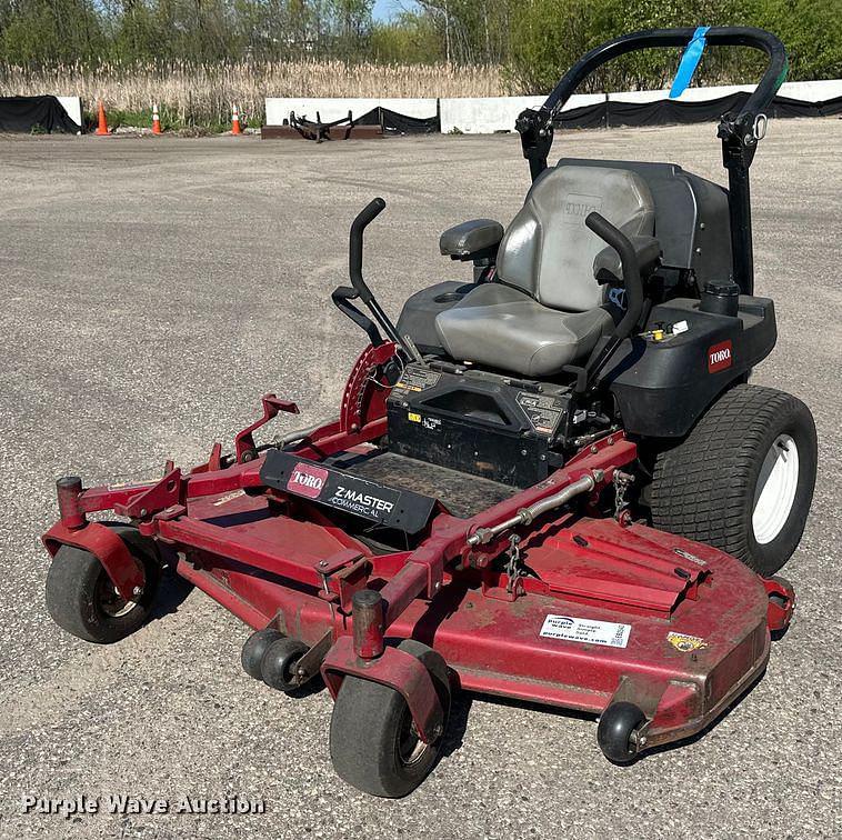 Image of Toro Z Master Primary image