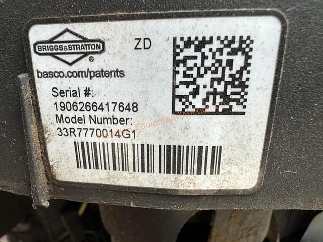 Image of Toro Z420 equipment image 4